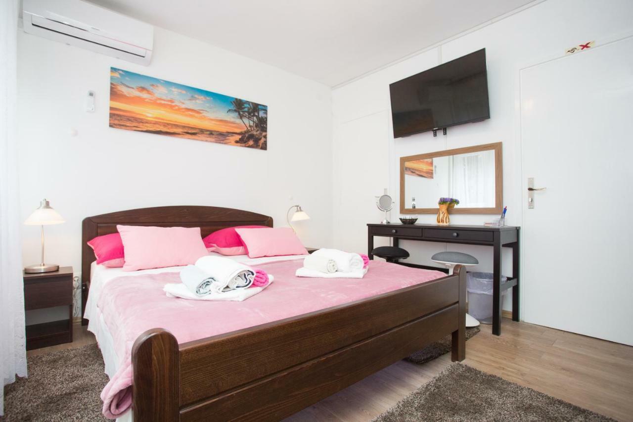 Apartmani Maras Split Extérieur photo