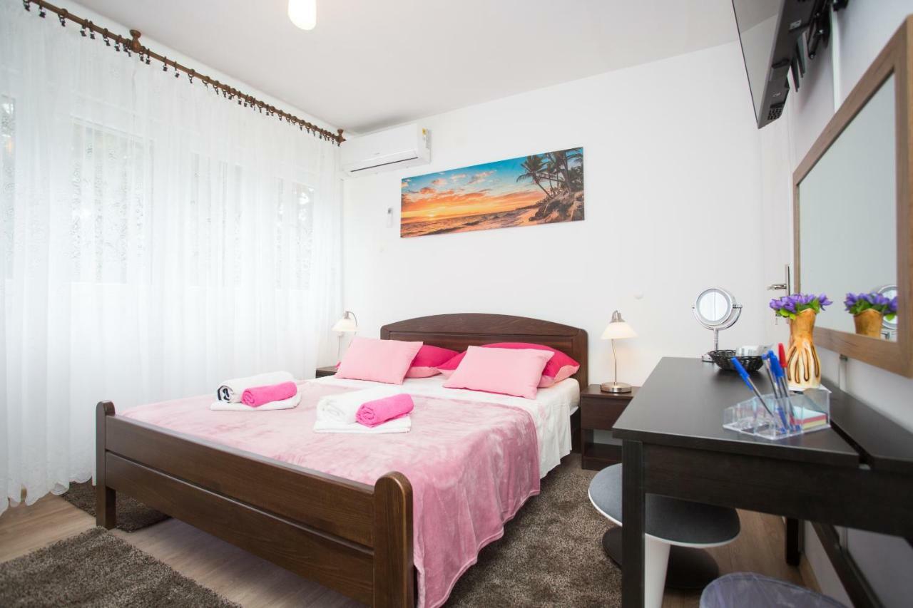 Apartmani Maras Split Extérieur photo