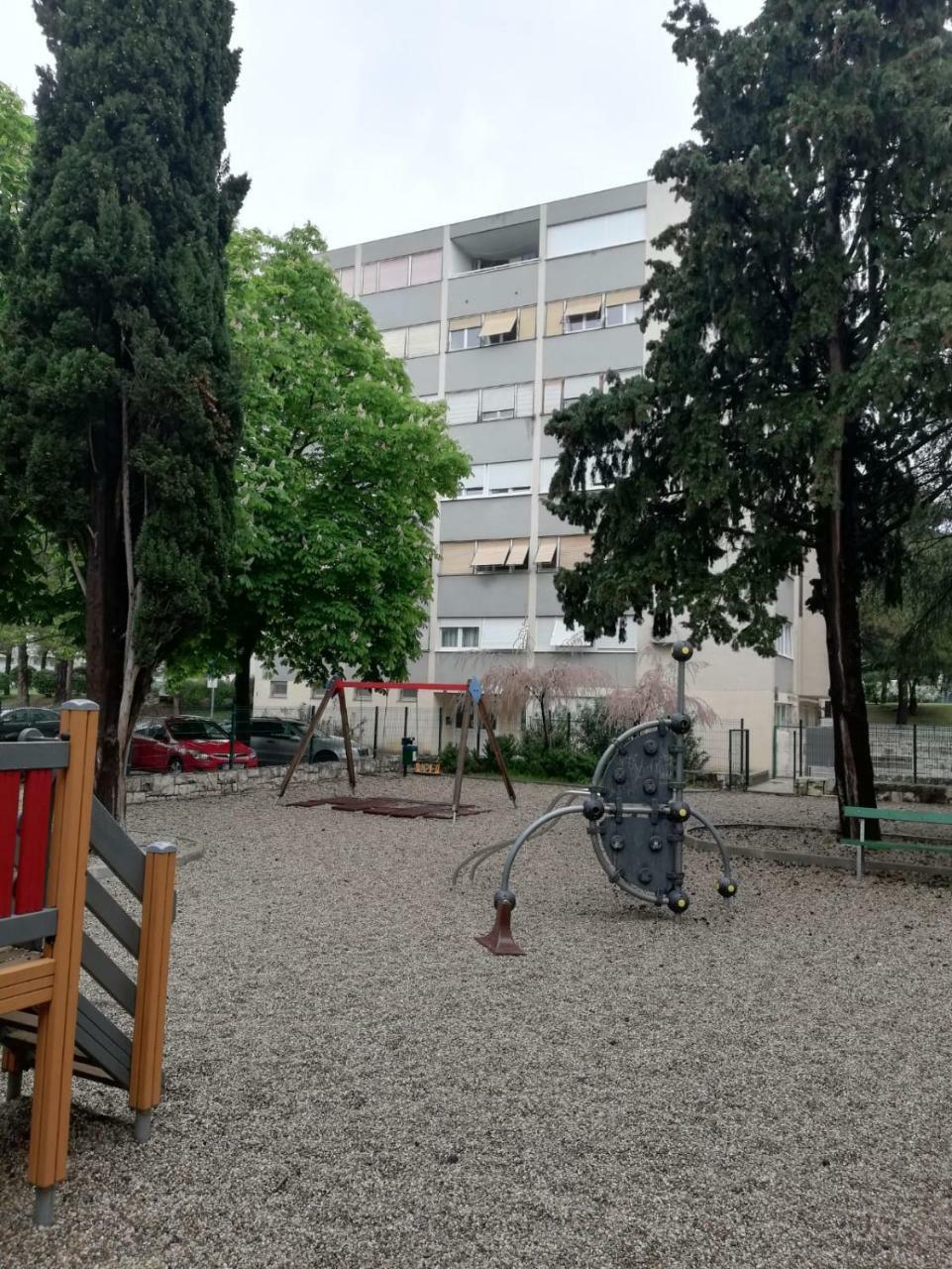 Apartmani Maras Split Extérieur photo