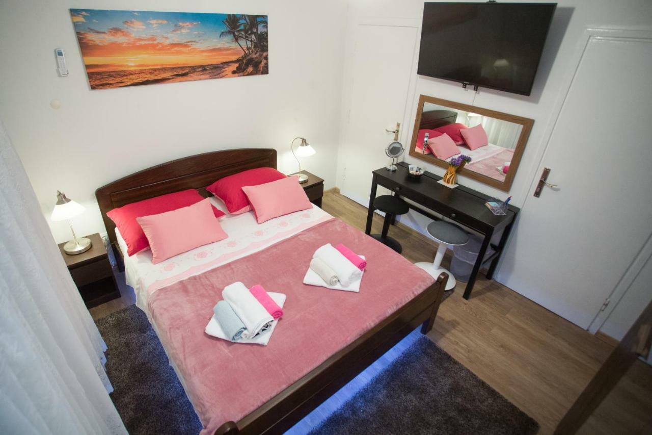 Apartmani Maras Split Extérieur photo