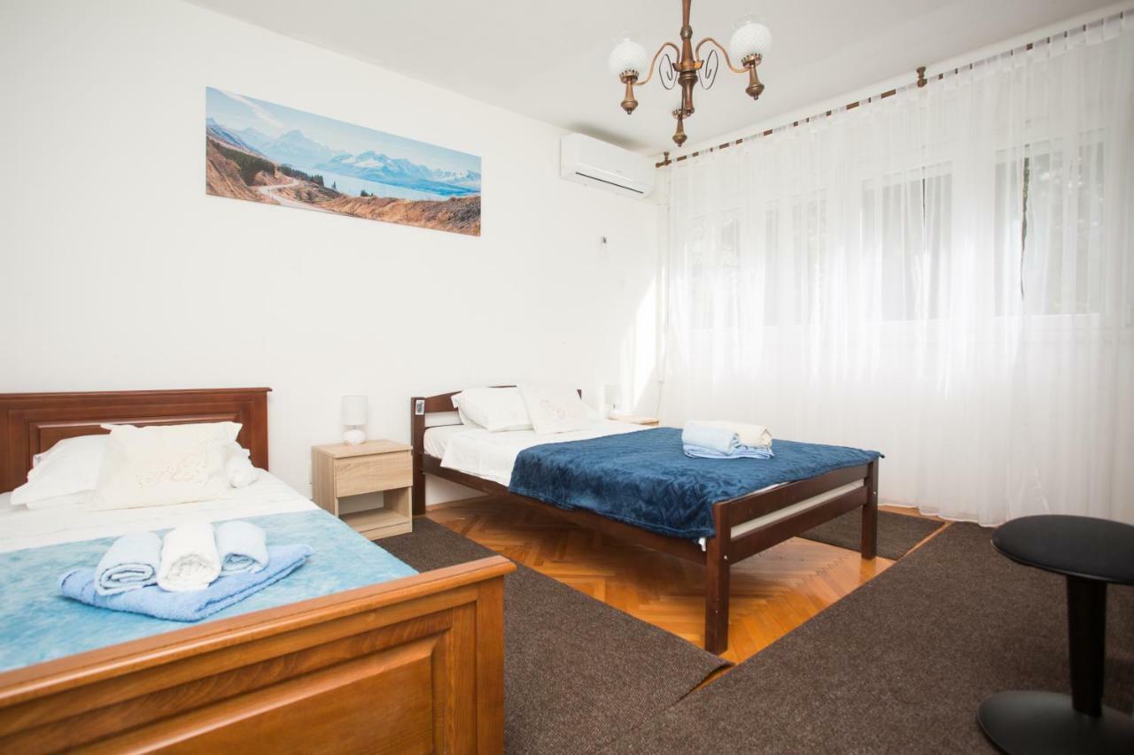 Apartmani Maras Split Extérieur photo